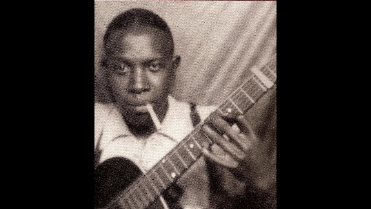 Cómo tocar Me and the devil blues de Robert Johnson   tutorial en español   Miguel Rivera