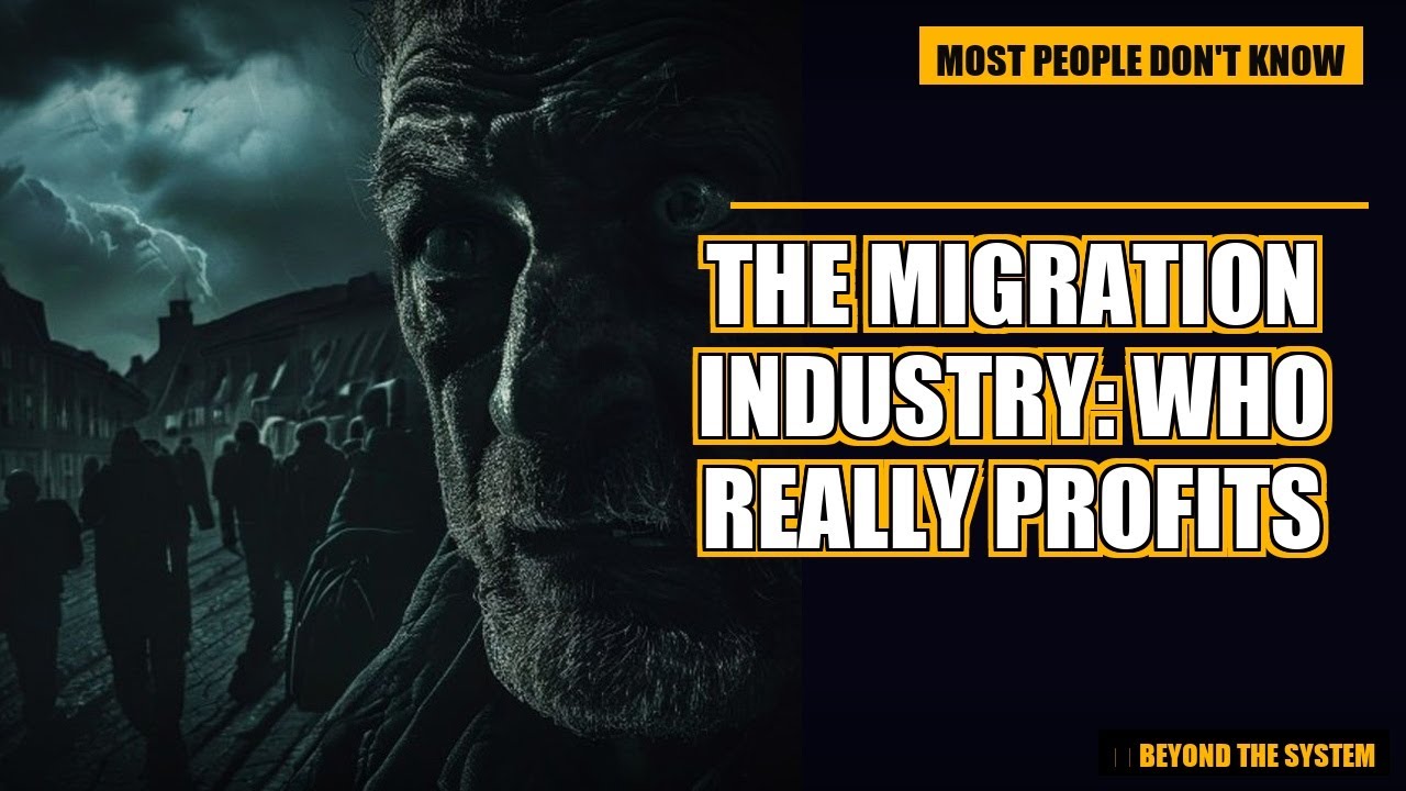 The Migration Industry: Who Really Profits From Europe's Crisis