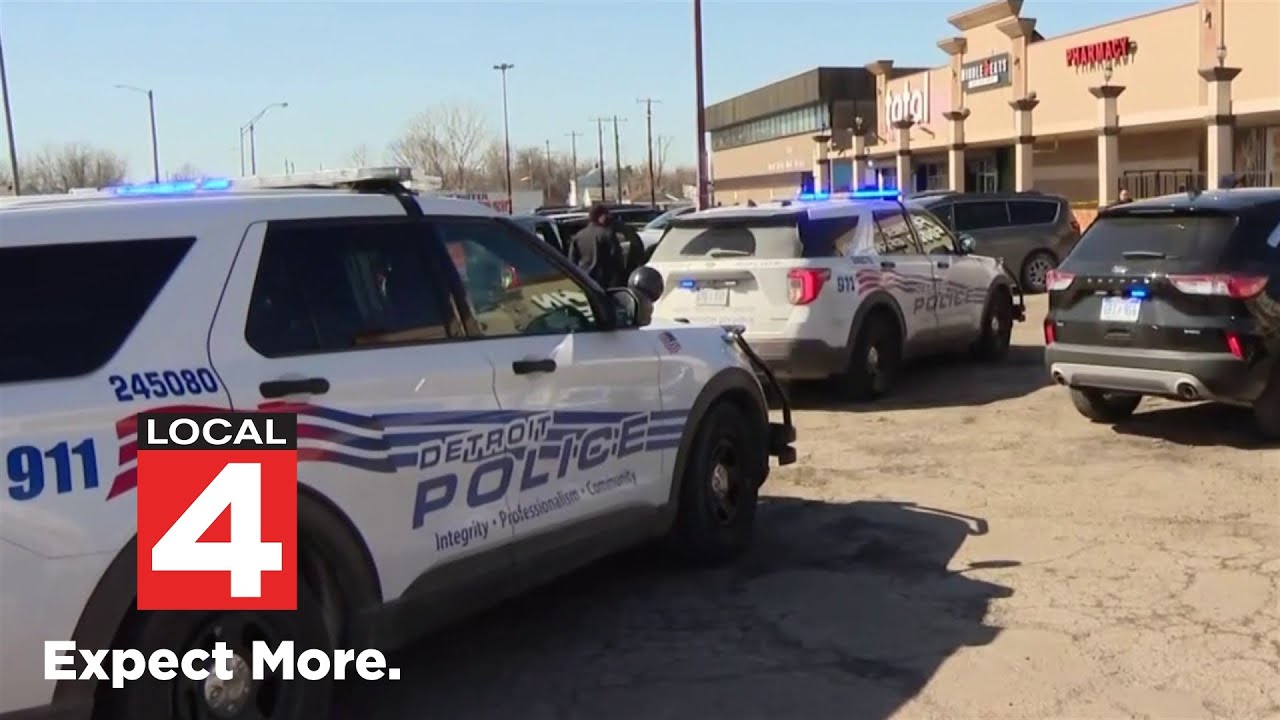 Local 4 News at 6 --  March 2, 2026