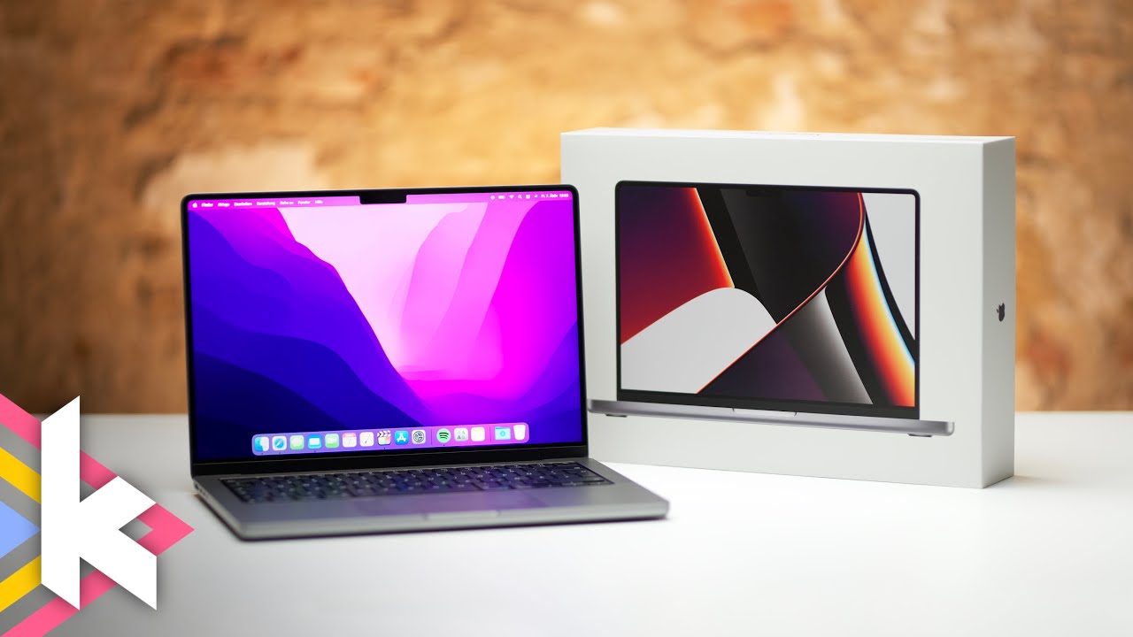 Soooo Gut: MacBook Pro 14