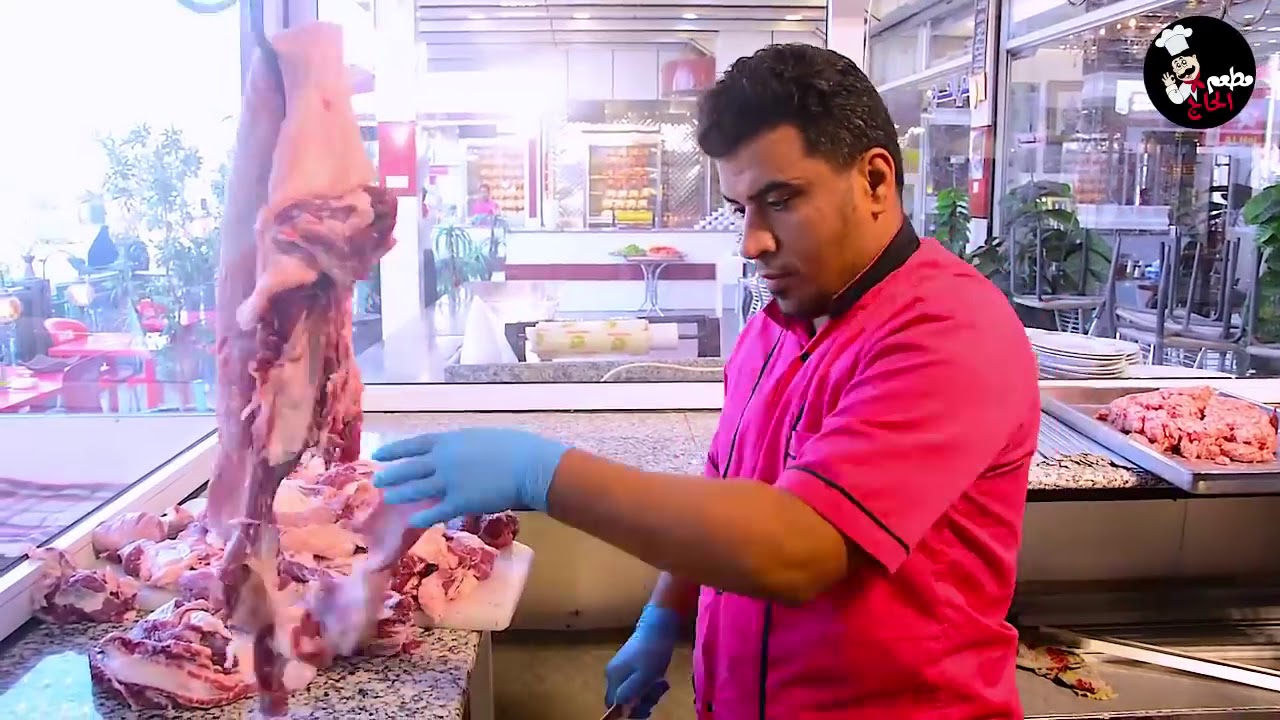 اعلان مطعم الحاج  2019 بغداد مدينة الصدر شارع الداخل قطاع 54