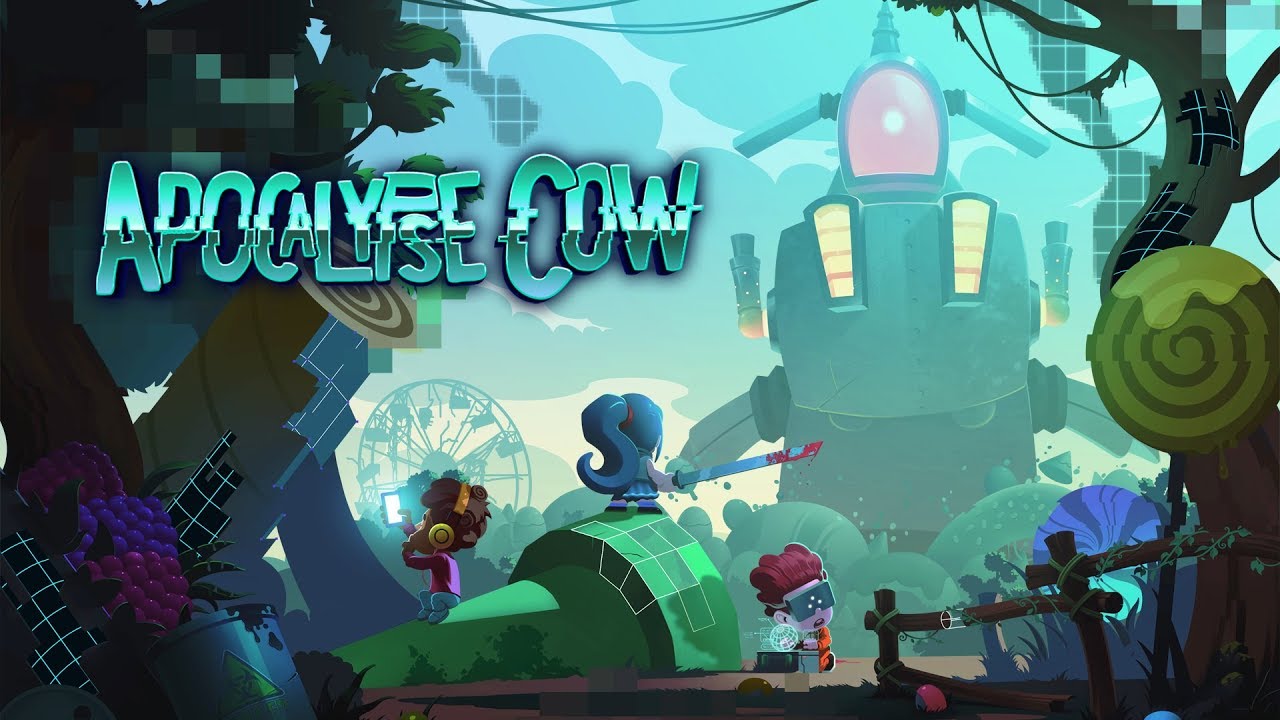 Apocalypse Cow - Official Teaser Trailer