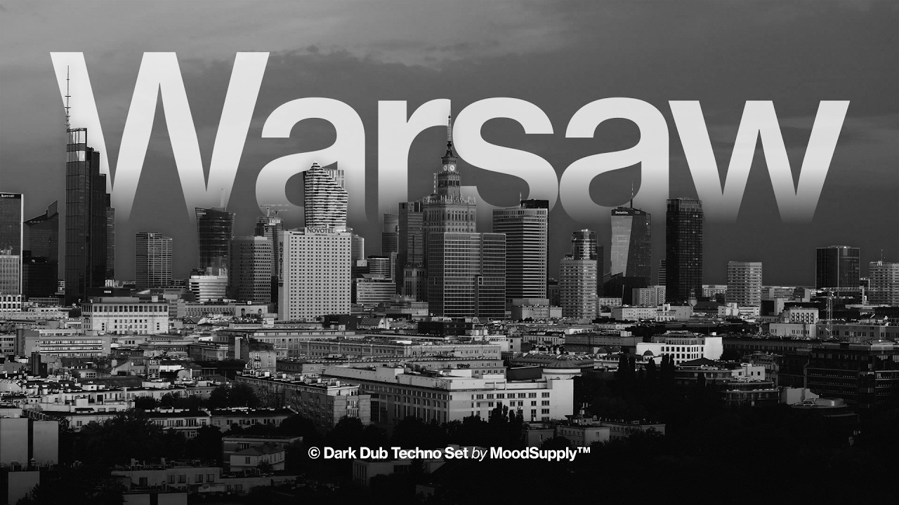 Warsaw Dark Dub Techno Set