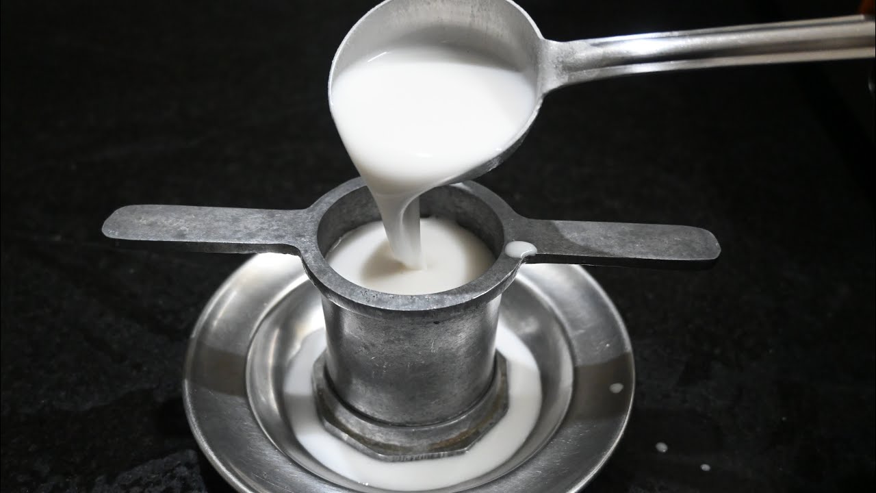இடியாப்பம் இப்படி செய்ங்க சாஃப்ட் இருக்கும் ! Idiyappam Recipe in Tamil | String Hoppers in Tamil.