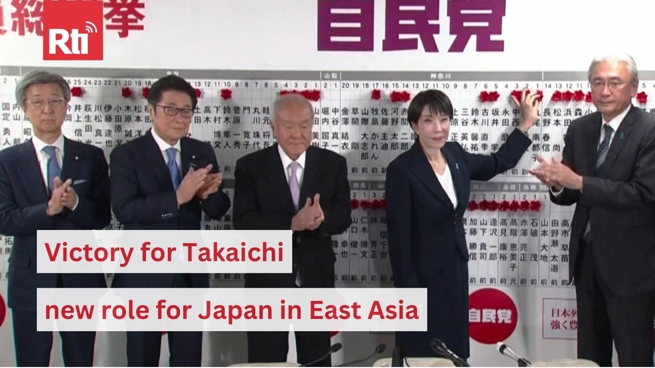 Taiwan analysts on Japan’s political transformation | Taiwan News | RTI