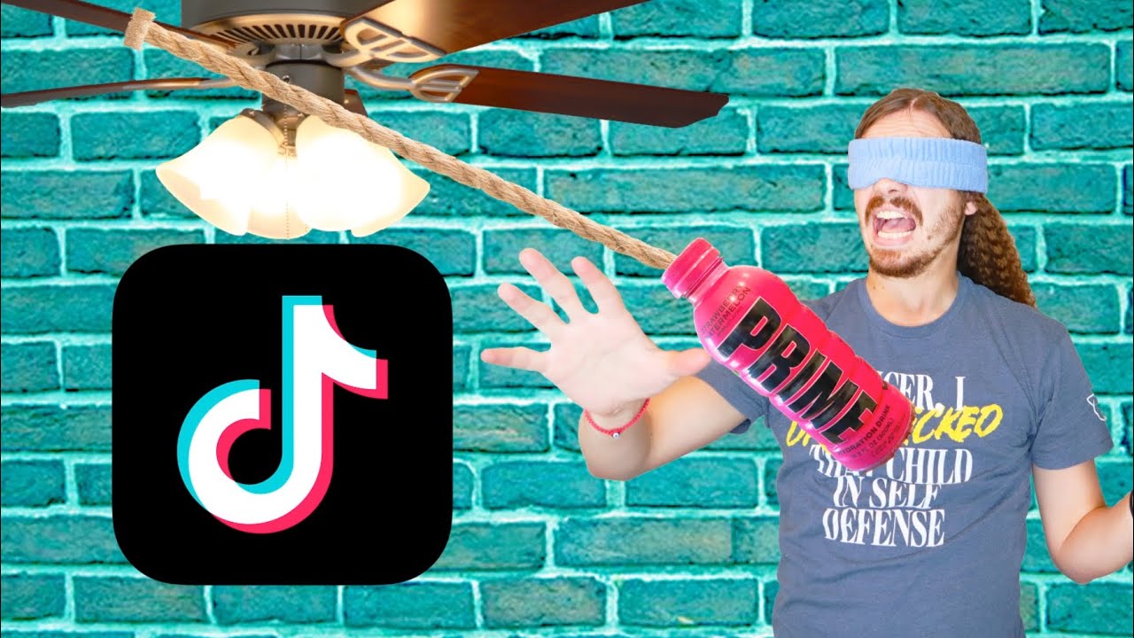 Trying Viral TikTok Challenges!!