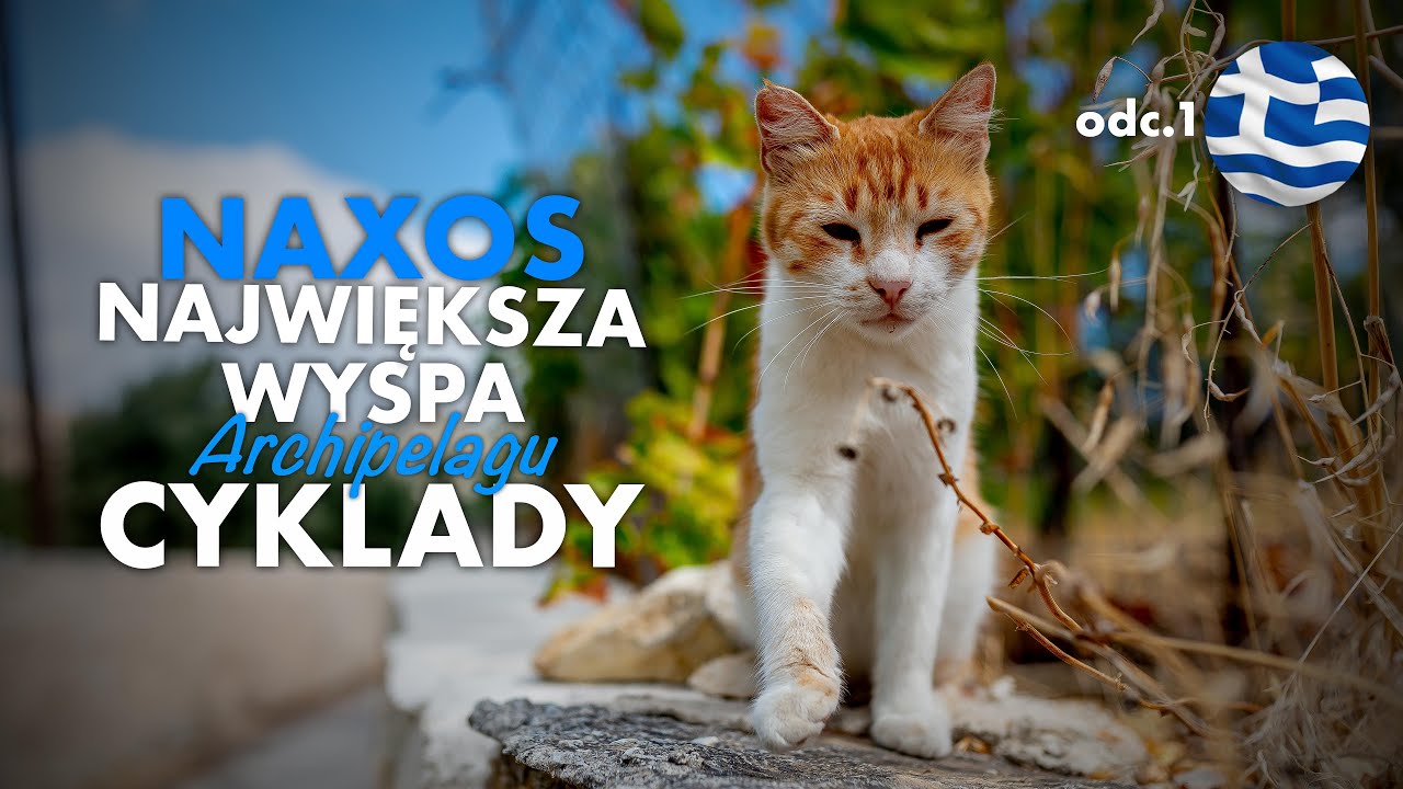 Odkryj Uroki Naxos: Podróż przez Cyklady