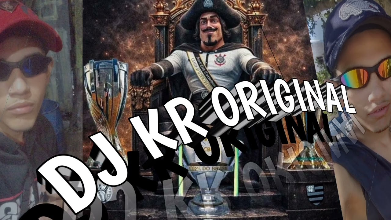 DJ KR ORIGINAL - MONTAGEM PASSA NA GLOCK - MC ZUDO BOLADÃO  &  MC KF (DJ KR ORIGINAL)2026