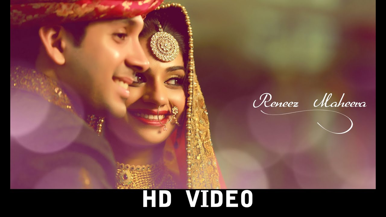 A Classical Muslim Wedding | 2016