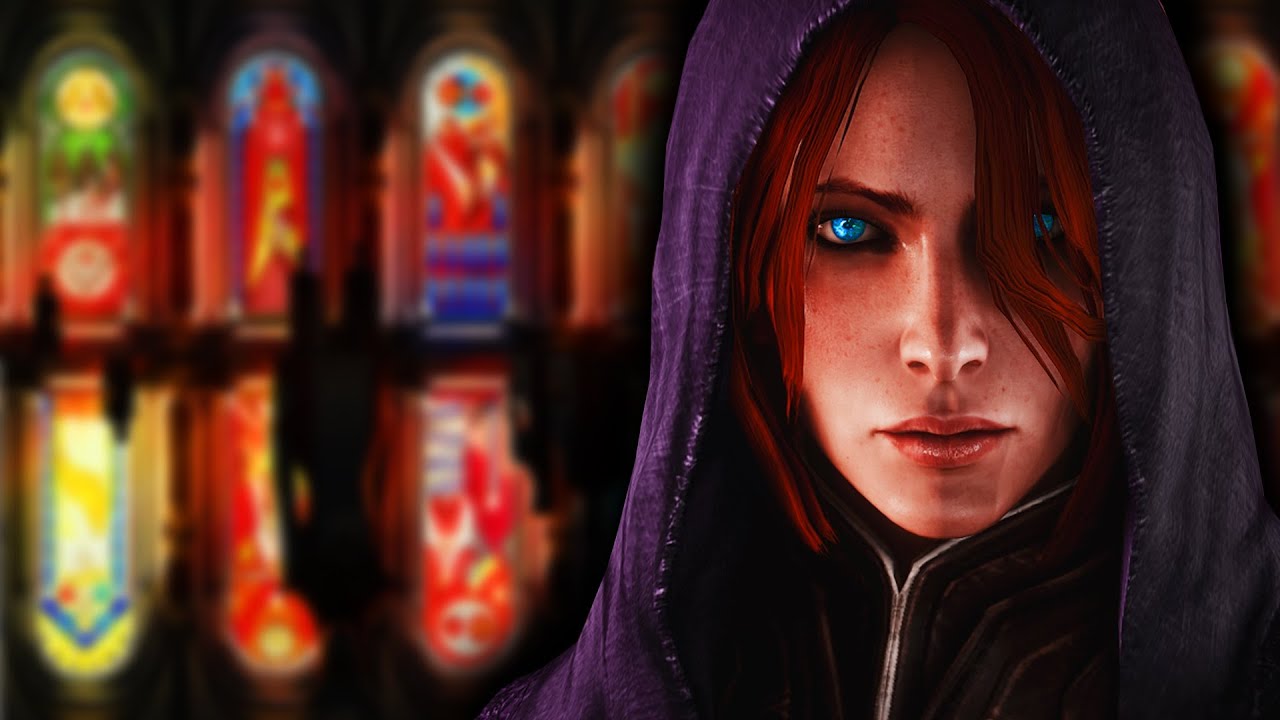 Turns Out The Chantry Was Lying To Us...