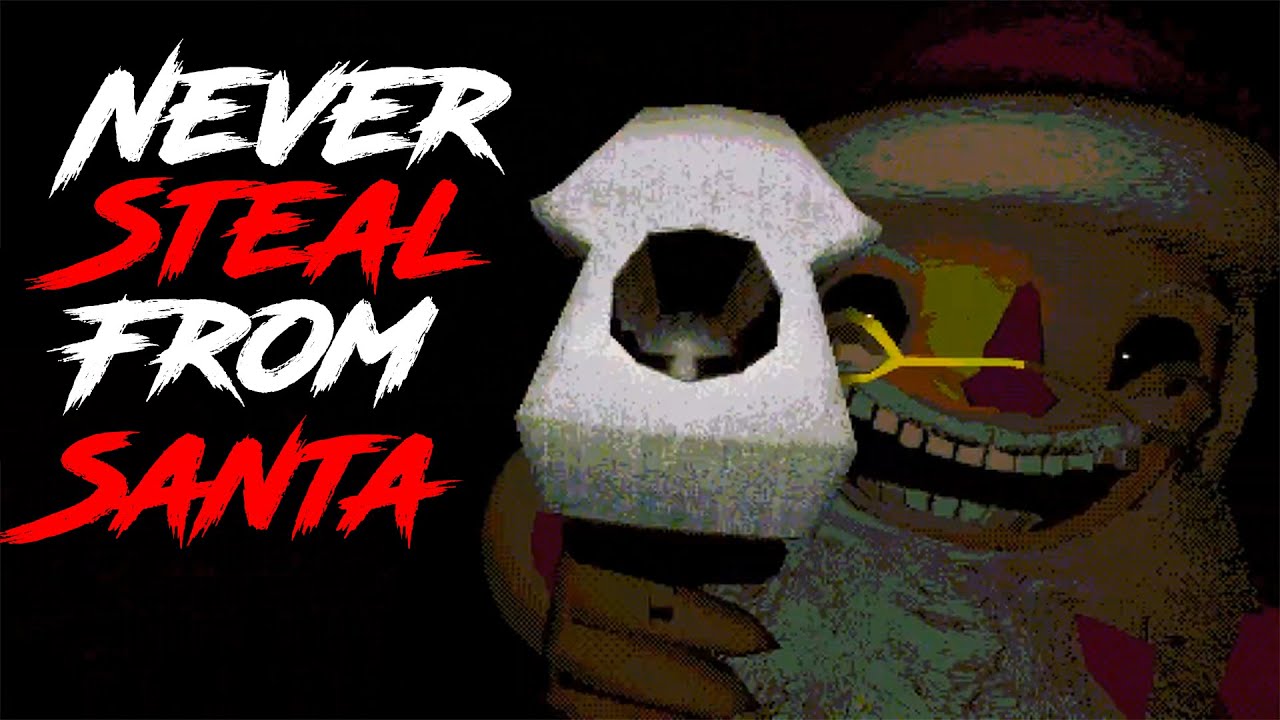 Santa Was Not So Jolly This Year.