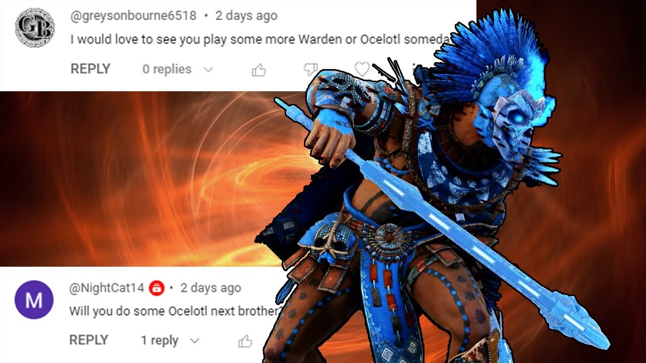 Ocelotl Aggressive Style