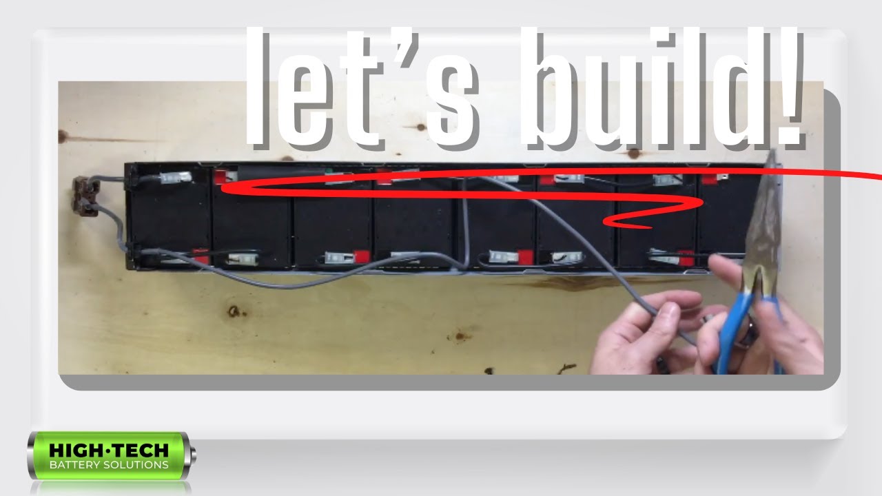 APC RBC44 Battery Replacement DIY