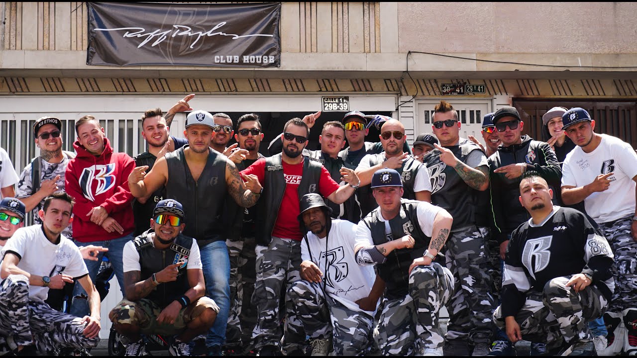 Mkn Colombia - The Ruff Style (Vídeo Oficial)