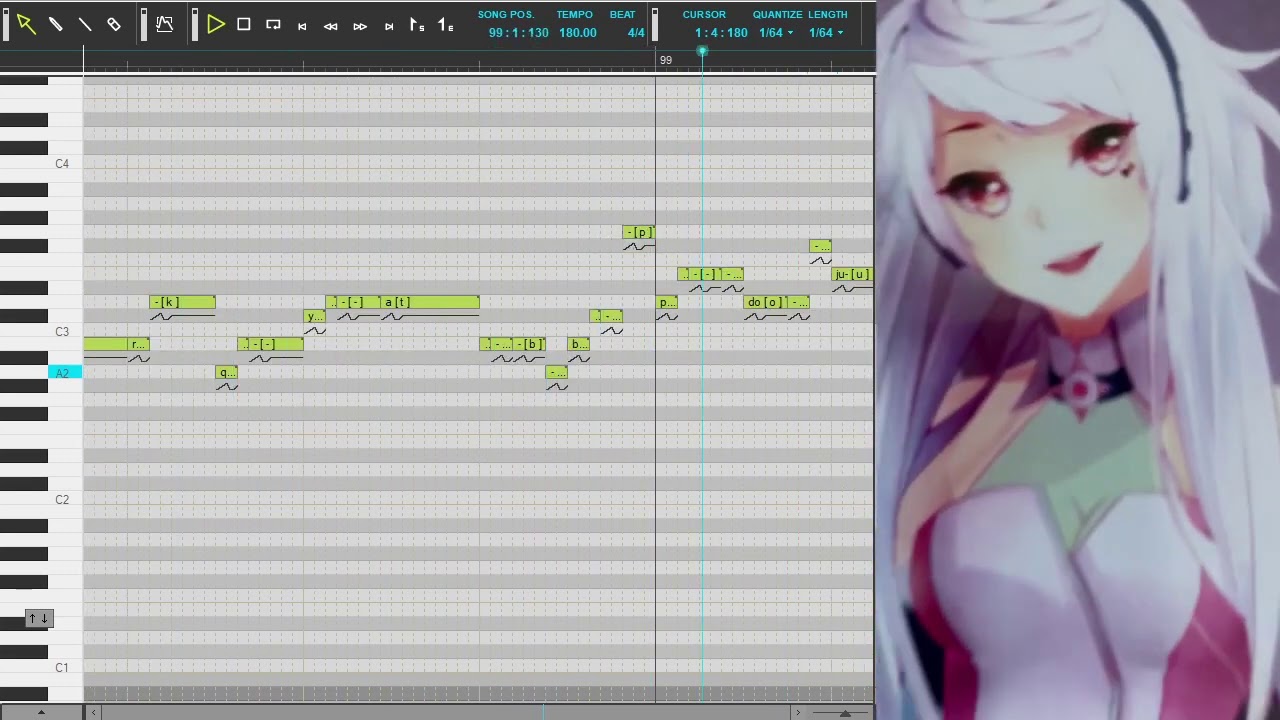 Bruno, Clara, and Maika sing 