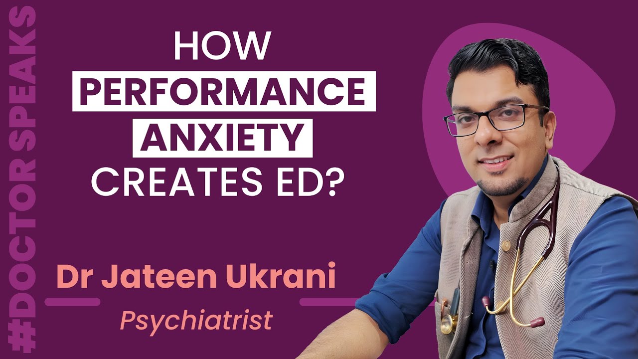 Sexual Performance Pressure: When Anxiety Becomes a Barrier | Doctor Answers