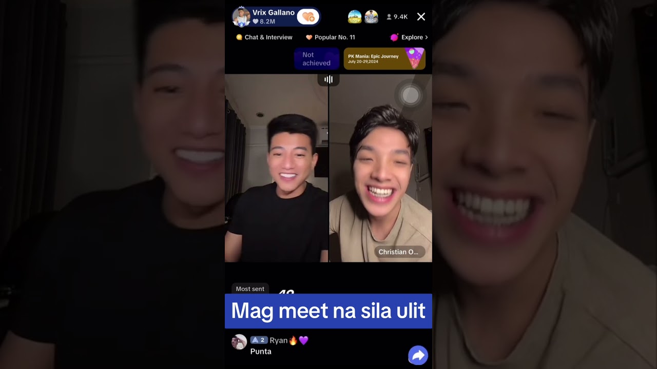 NAGHAMON SI CHRISTIAN KAY VRIX