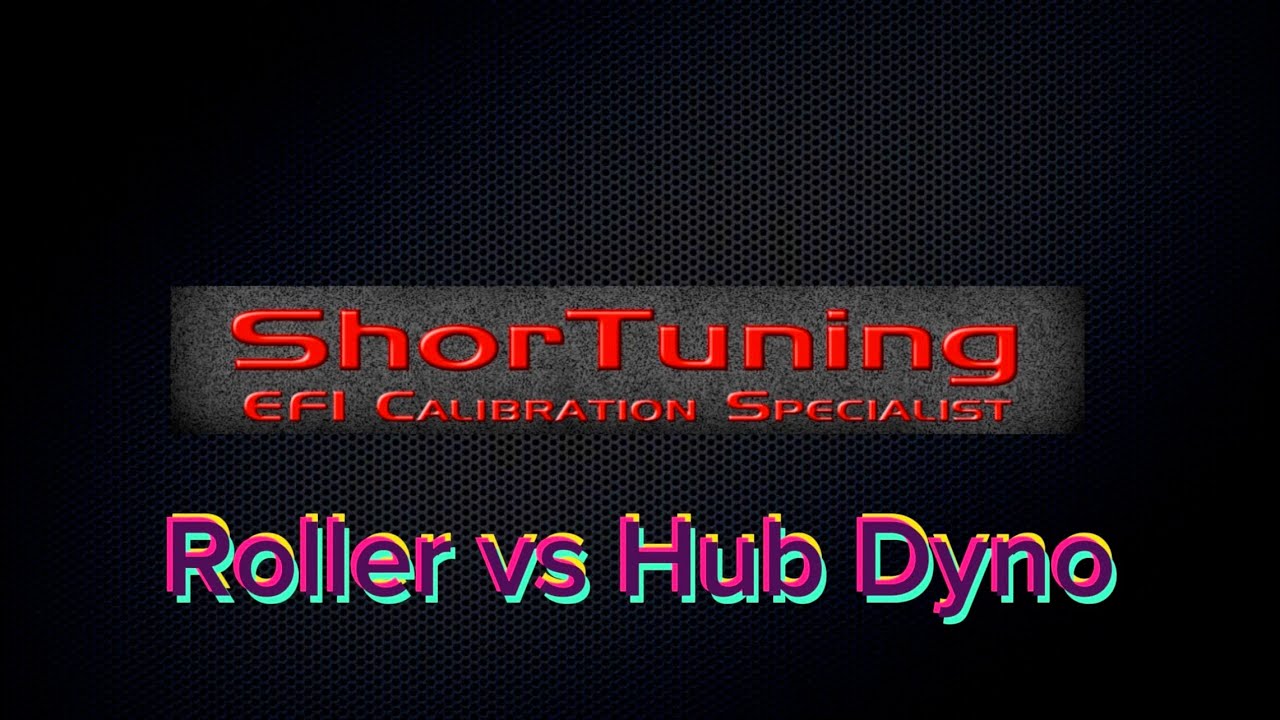Mainline Hub Dyno vs Dyno Dynamics Roller Dyno