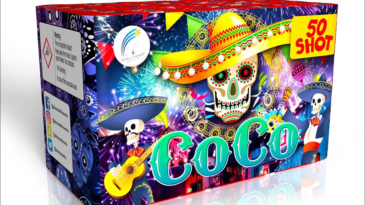 CoCo By Absolute Fireworks