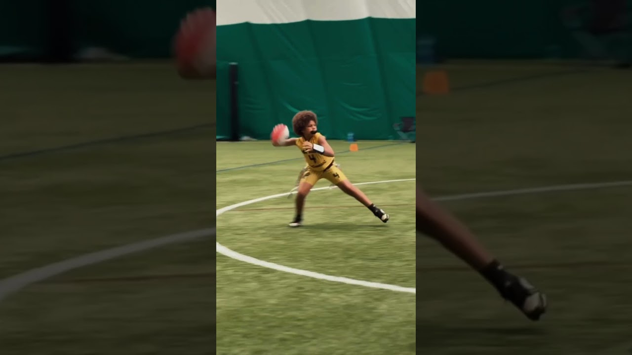 Mamba GameChangerz 10U week 2 highlights from UFA