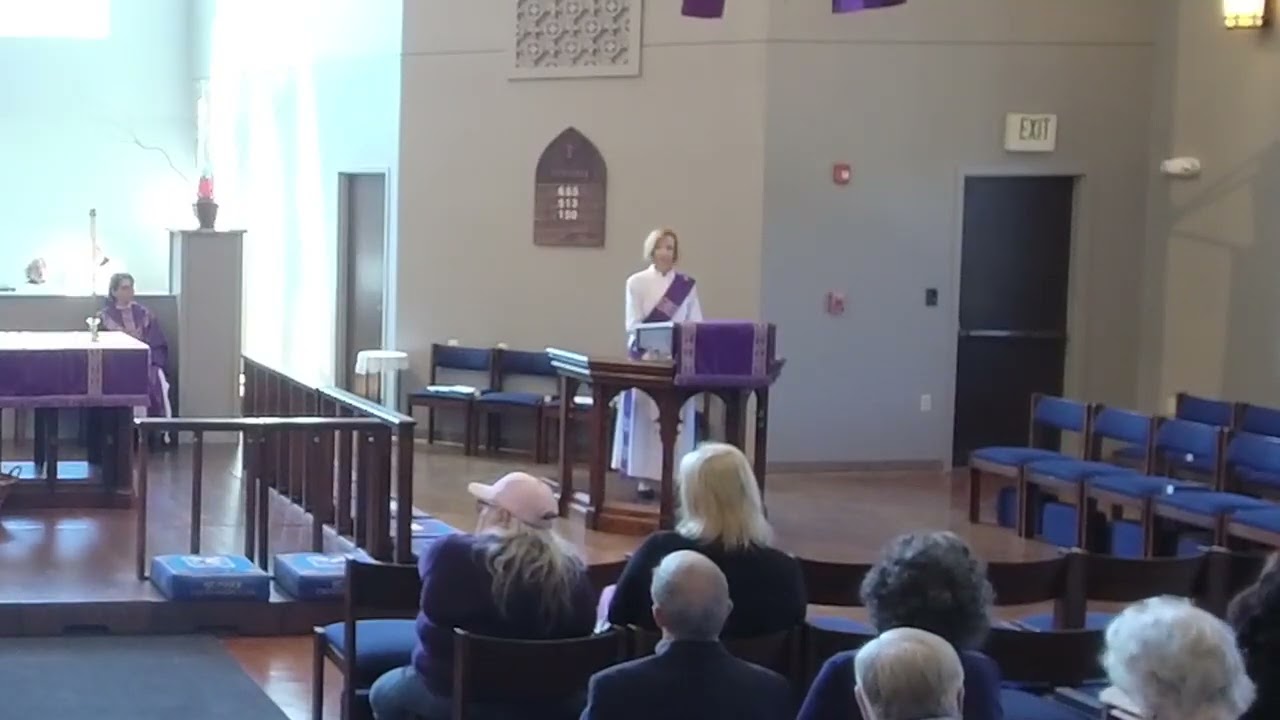 Sermon for the Fifth Sunday in Lent