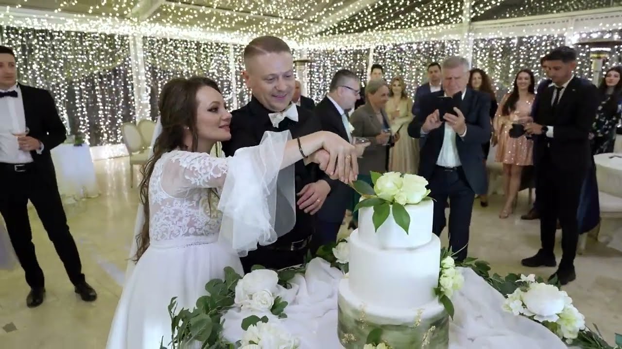 Nuntǎ Carmen și George, videograf nuntǎ DeGalFoto