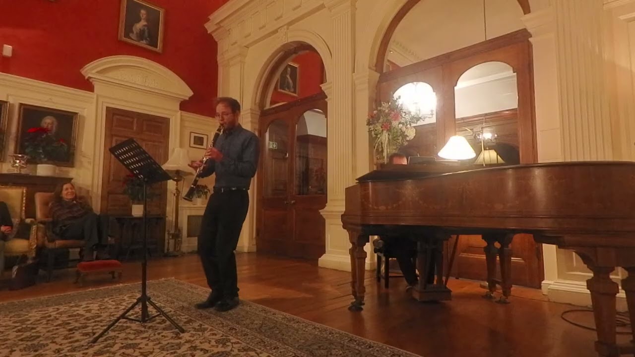 Myroslav Skoryk, Carpathian Rhapsody