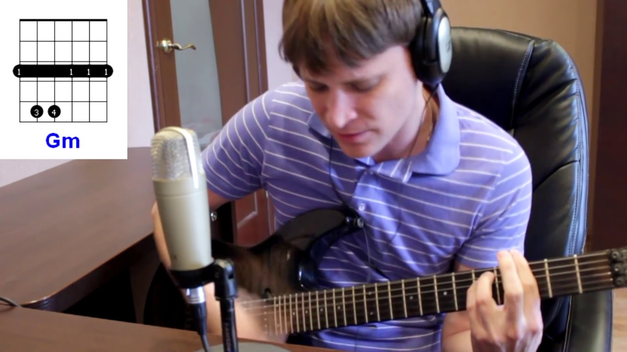 Би 2 - Компромисс Аккорды 🎸 кавер табы как играть на гитаре