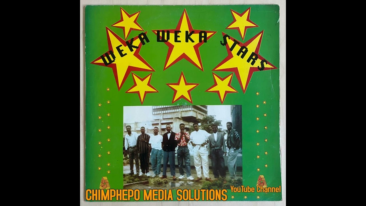 YAJILA - WEKA WEKA STARS