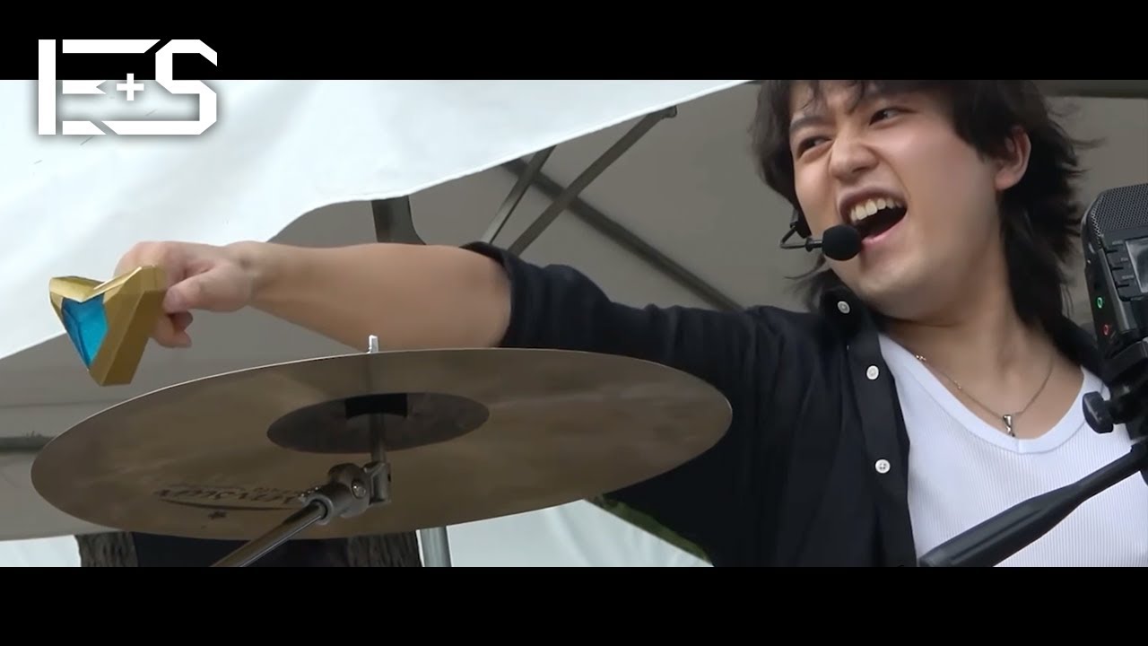【ライブ映像】「ウルトラマンガイアメドレー」EISEI+SEISYO - 2023.09.10
