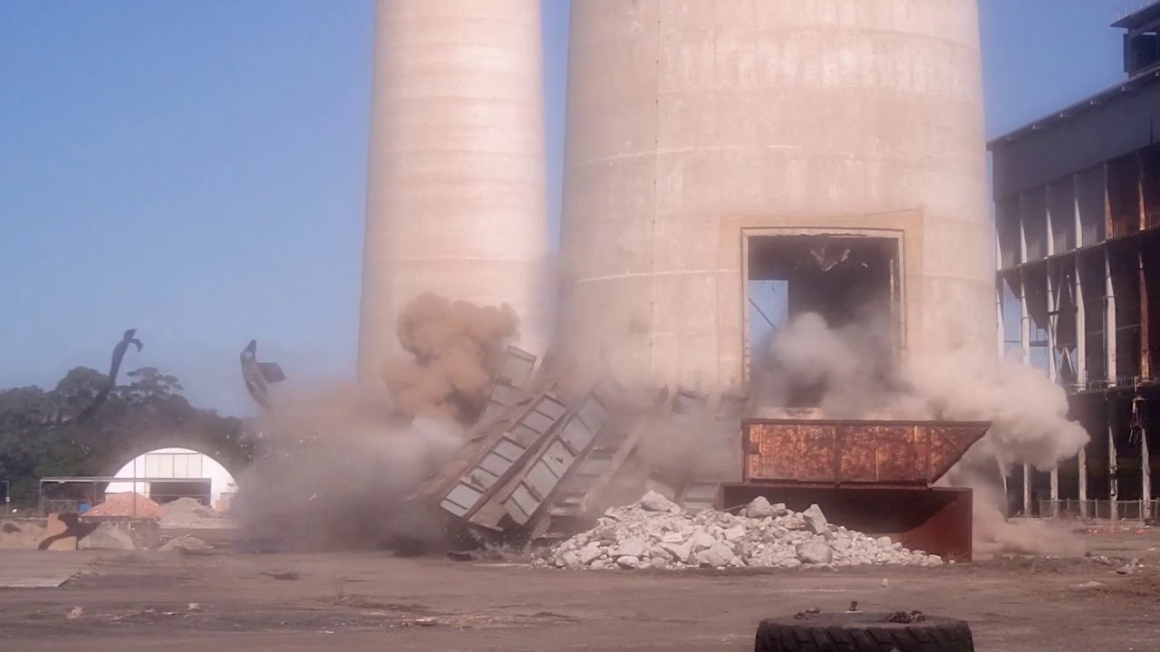 Munmorah Power Station Removal Documentary