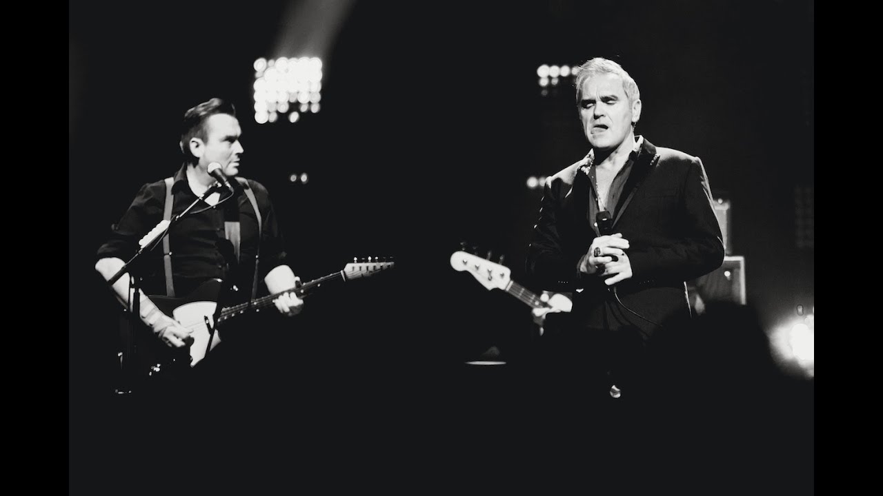 🥇 🥇Morrissey - Live Galen Center at USC, Los Angeles, CA  (Dec. 31, 2015)  🥇 🥇