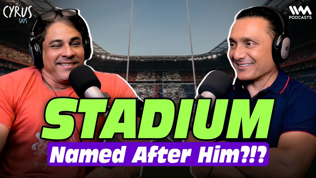 Rugby, Films, Mimicry & More w/ Rahul Bose | 