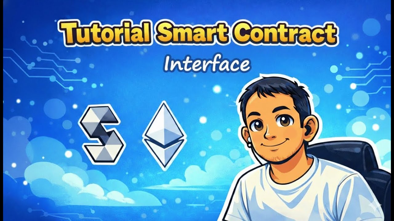 Tutorial Smart Contract: Interface (Part 21)
