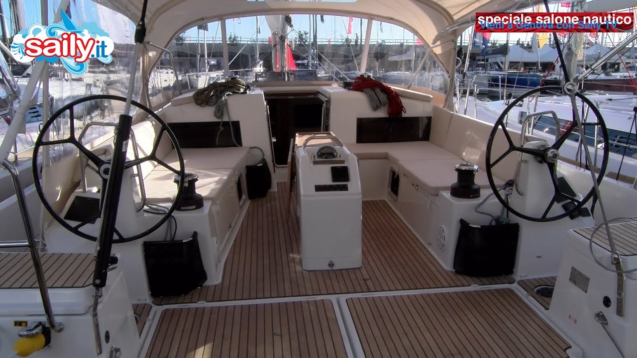 Speciale Salone, Jeanneau Sun Odissey 490