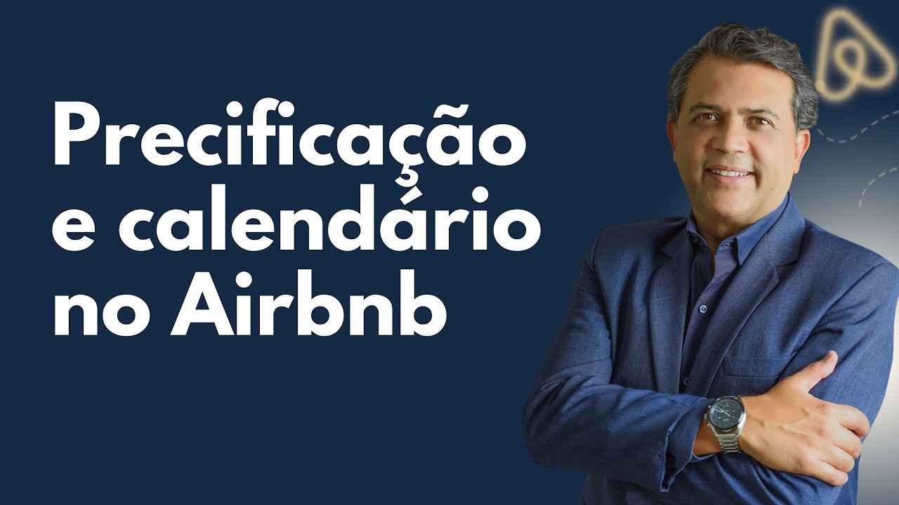 AIRBNB não é sorte! Como garantir RESERVAS TODOS os MESES?