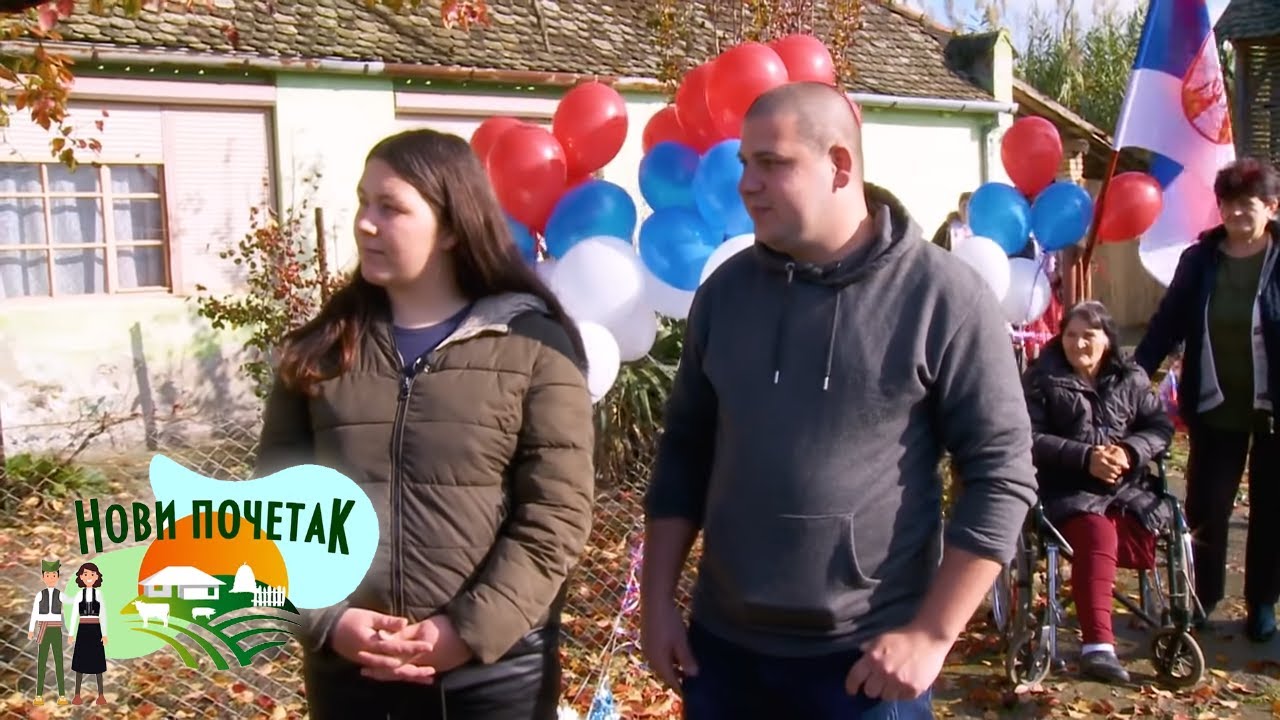 Novi početak: Belo blato, 9. emisija