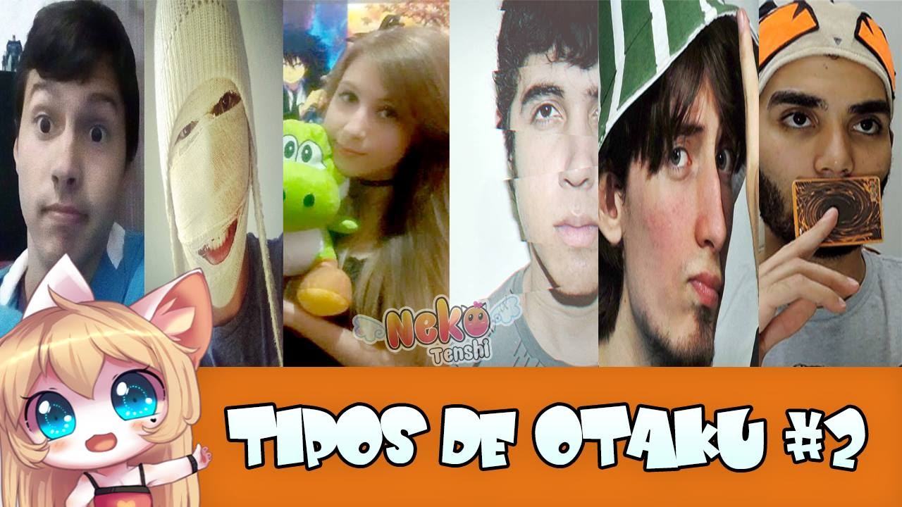 Tipos de Otaku | Parte 2