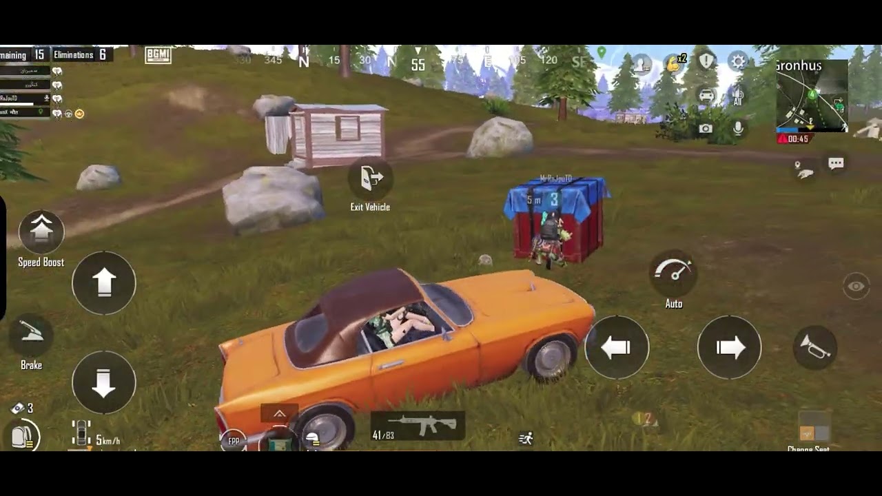 Bina Auto Recall me bhi 11 Kills Livik Map me wo bhi Low Health #viral #pubg #pubgmobile 