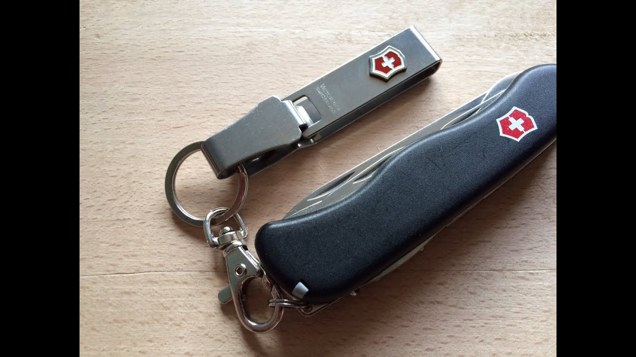 Victorinox Belt Clip (Hanger)