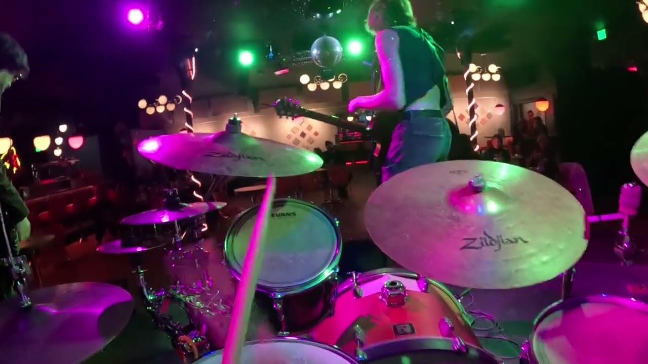 The Gerrymanderers (Drum POV) (Part 1) at Hey Sailor! - Jan. 9, 2026