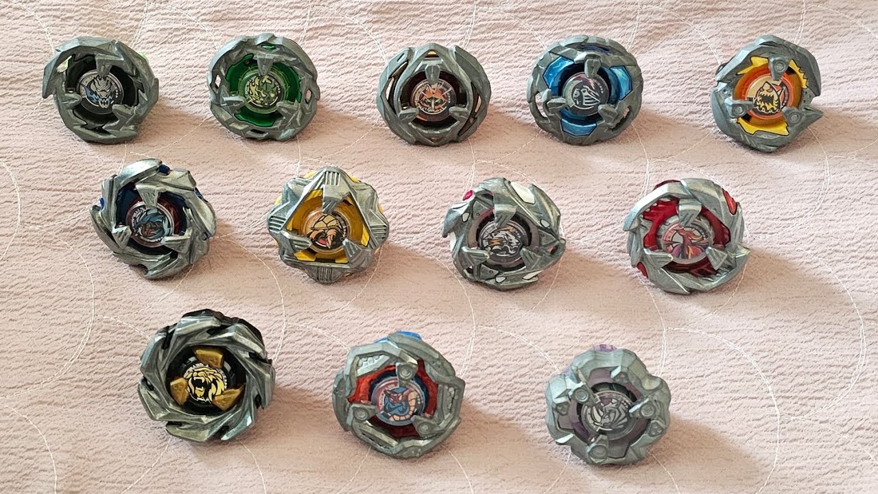 BEYBLADE_X 베이블레이드엑스 페르소나 팀 + 펜드래곤 팀 대회용 추천조합 9종류 VS 쥬가닉 팀 3종류 배틀 리뷰 2부