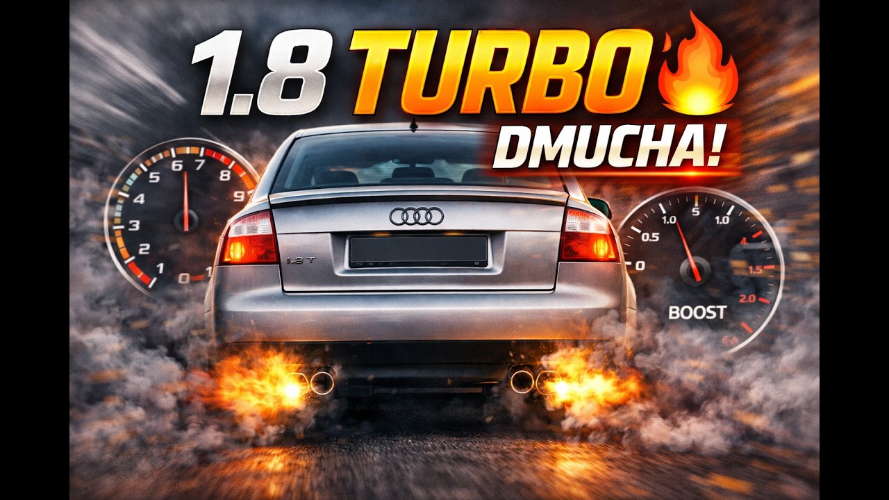 1.8 Turbo - czy to legenda?