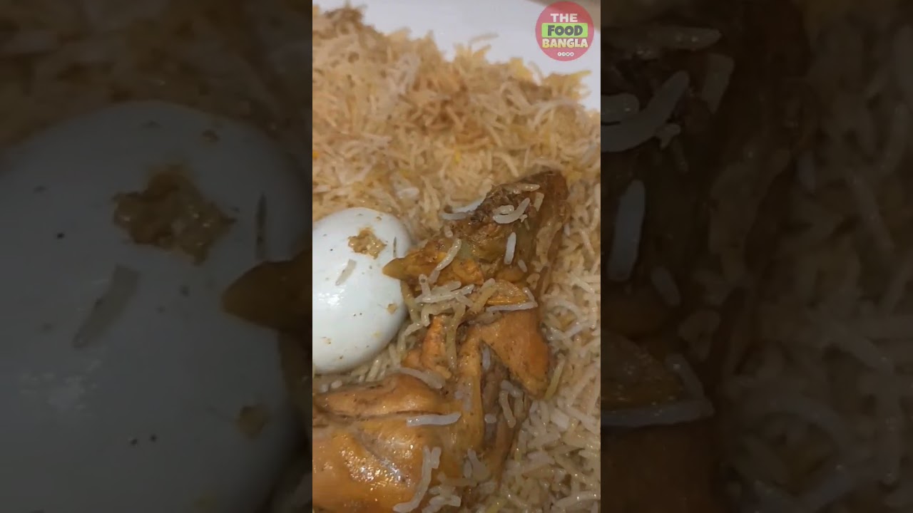 India's Best and cheapest Chicken Biryani in asansol