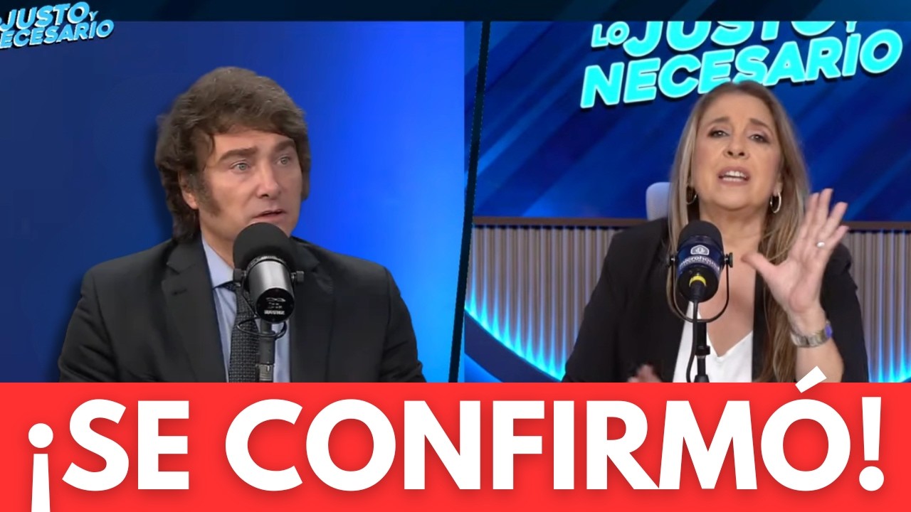 LO QUE MILEI DIJO el 5 de MARZO CAMBIA LAS REGLAS 🔥 REAJUSTE de HABERES y BONO PARA JUBILADOS y AUH