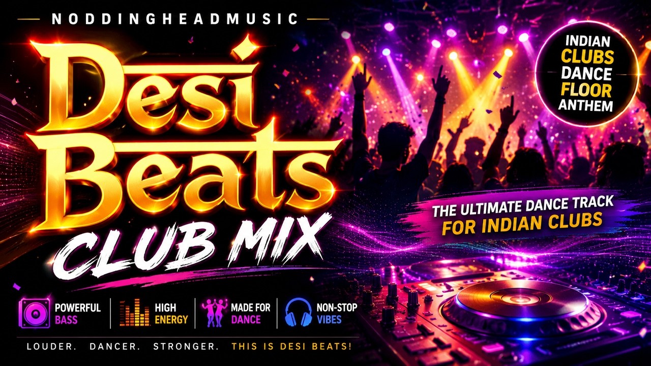 Enjoy & Dance on Desi Beats | Best Club Mix 2025