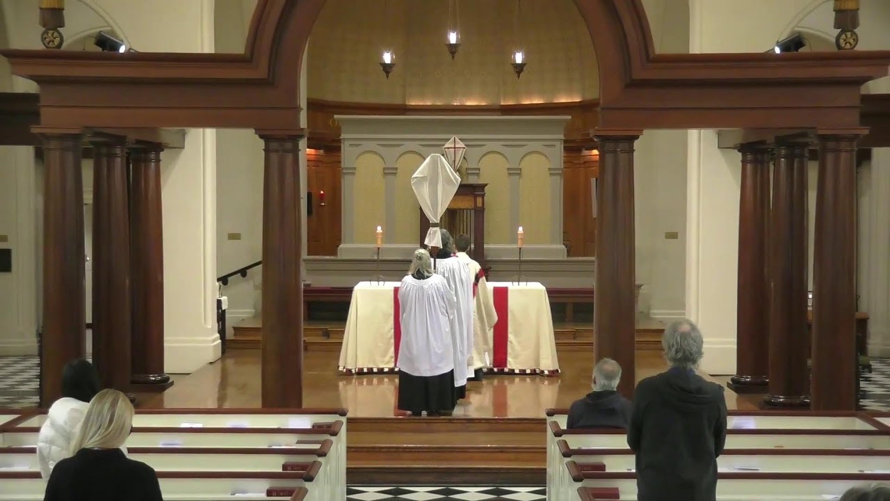 Lent 2 | 9:15am Holy Eucharist