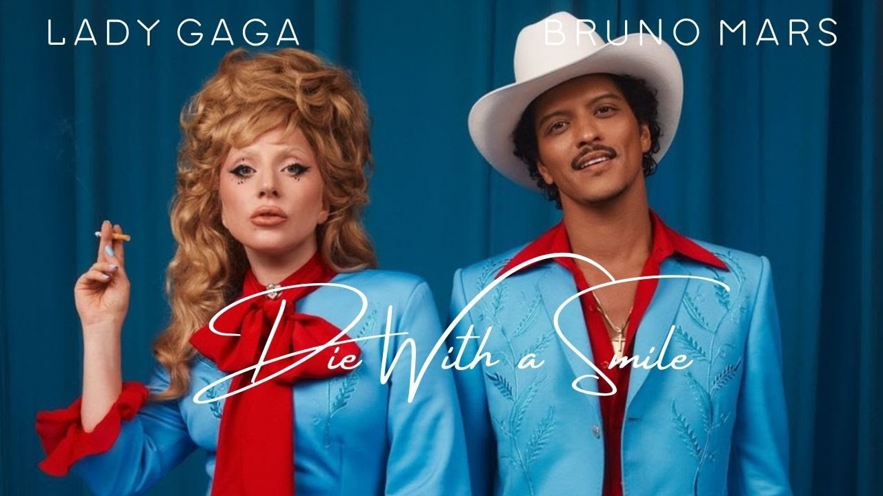 Como Cantar Die With a Smile Bruno Mars e Lady Gaga