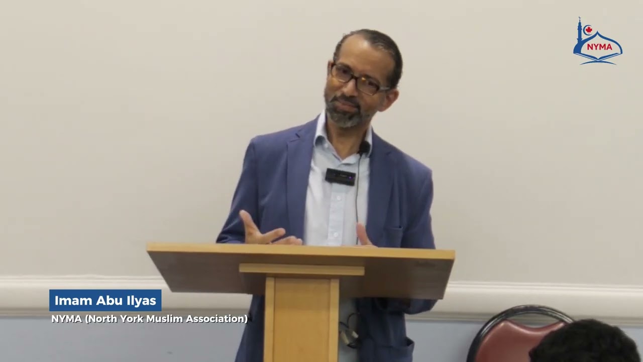 Imam Abu Ilyas | Friday Khutbah | 13th Feb 2026