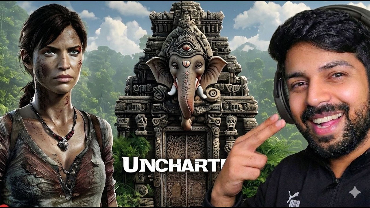 Uncharted 4: A Thief's End Gameplay - FULLSCREEN LIVE 🔴